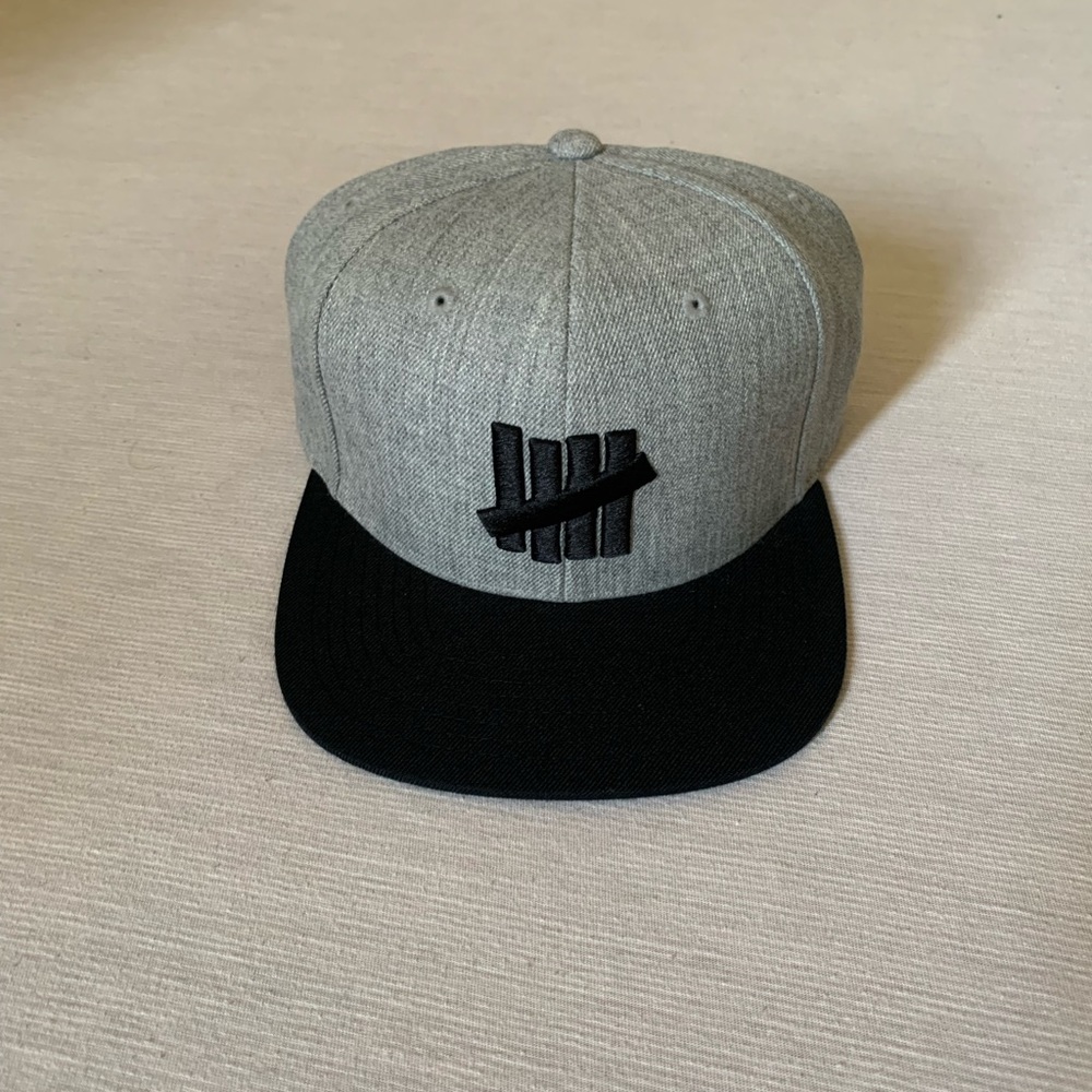 Undefeated 5 Strike SnapBack Hat